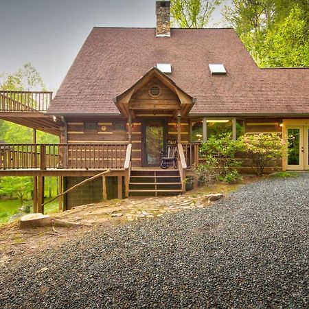 Hidden Creek Cabin Fleetwood Esterno foto